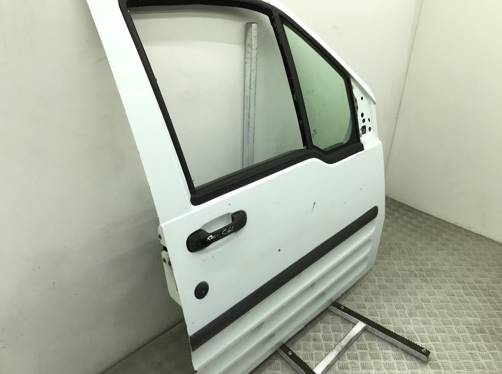 Дверь передняя правая бу для Ford Transit Connect  1.8 TDCi,  2011 г.