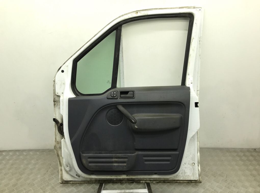 Дверь передняя правая бу для Ford Transit Connect  1.8 TDCi,  2011 г.