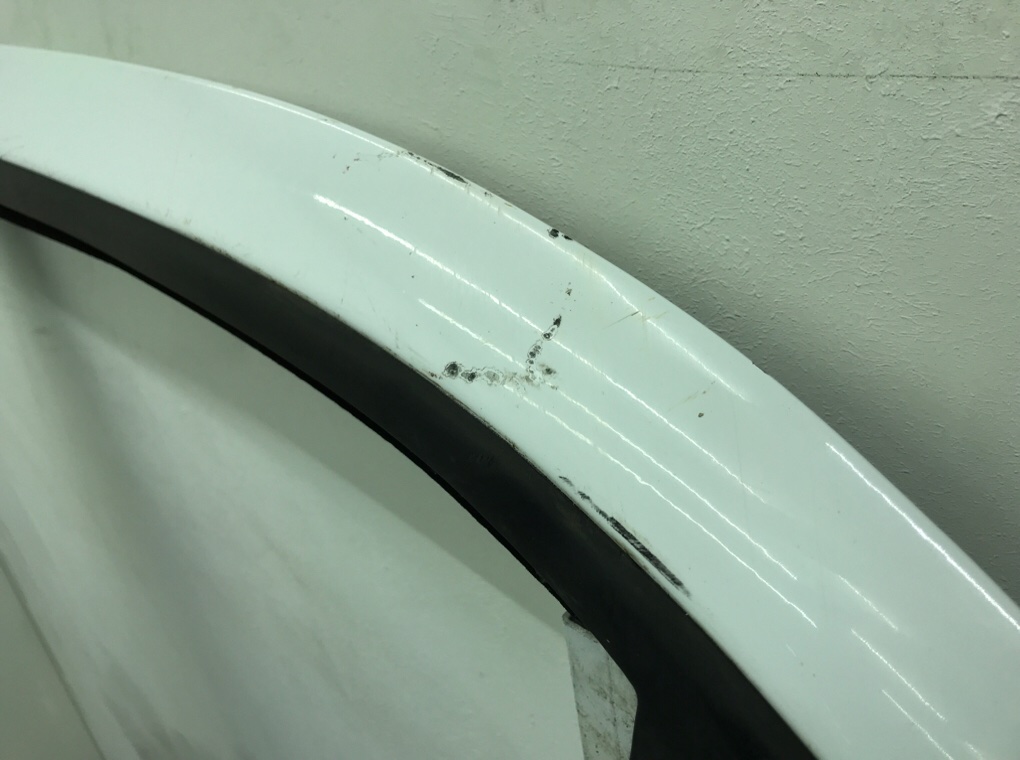 Дверь передняя правая бу для Ford Transit Connect  1.8 TDCi,  2011 г.