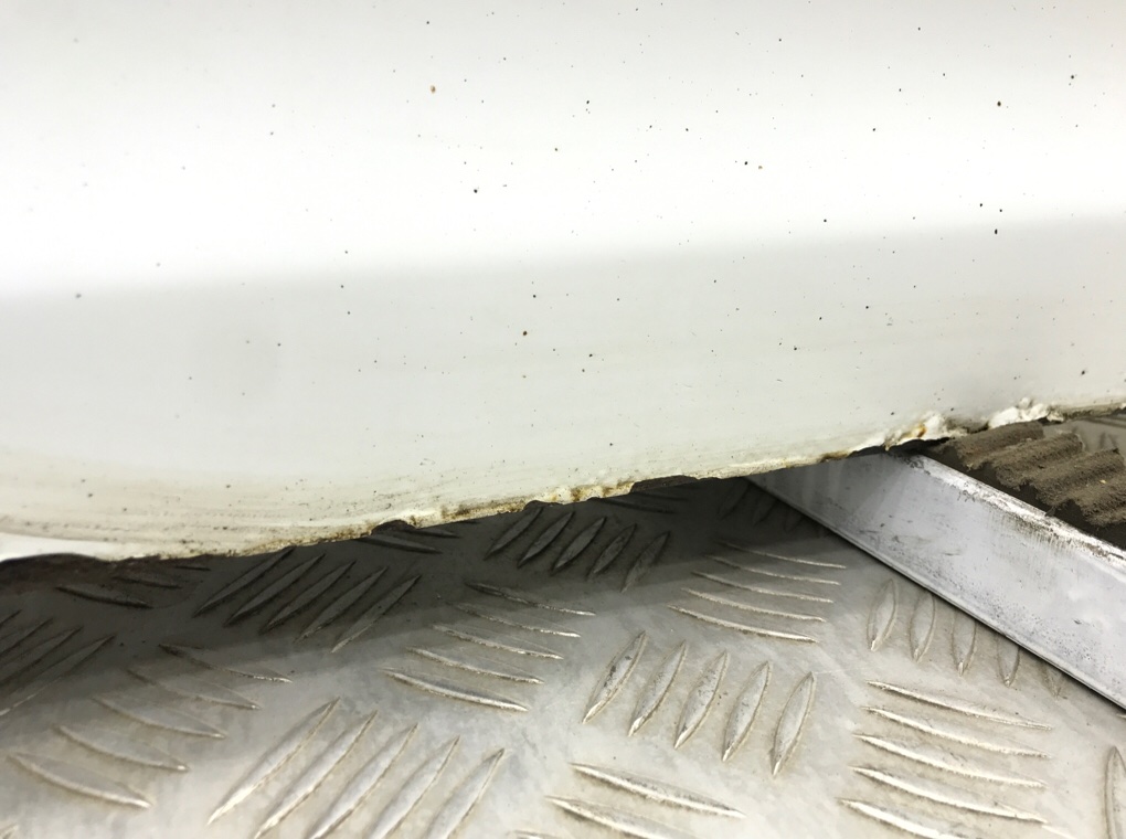 Дверь передняя правая бу для Ford Transit Connect  1.8 TDCi,  2011 г.