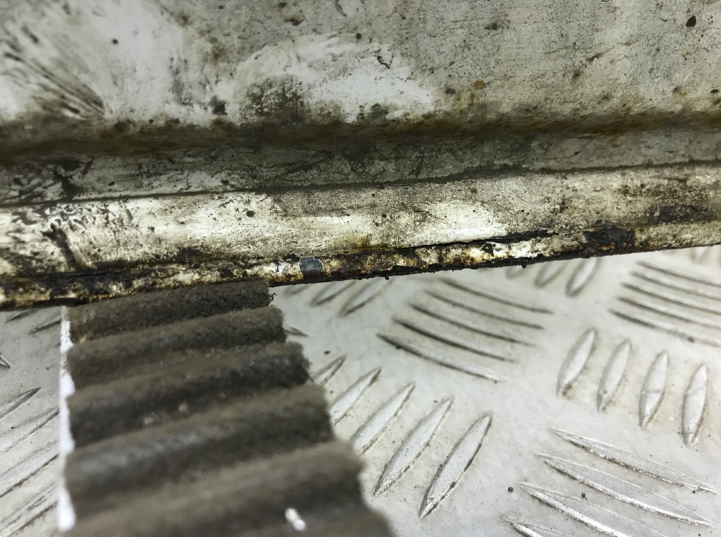 Дверь передняя правая бу для Ford Transit Connect  1.8 TDCi,  2011 г.