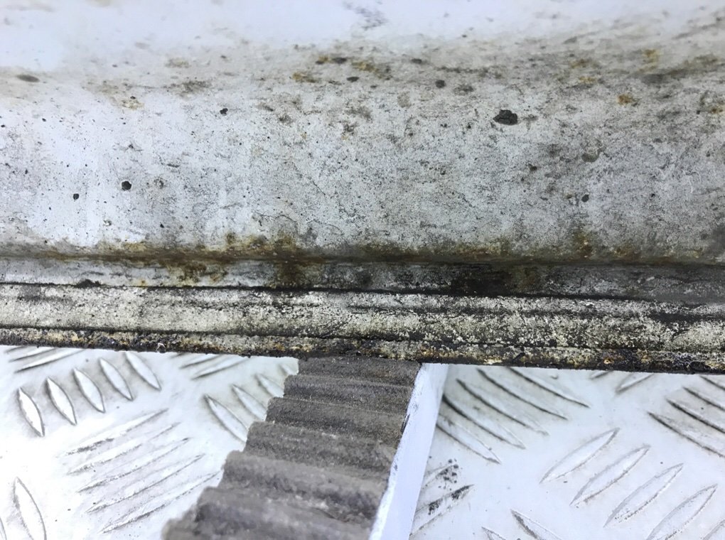 Дверь передняя правая бу для Ford Transit Connect  1.8 TDCi,  2011 г.