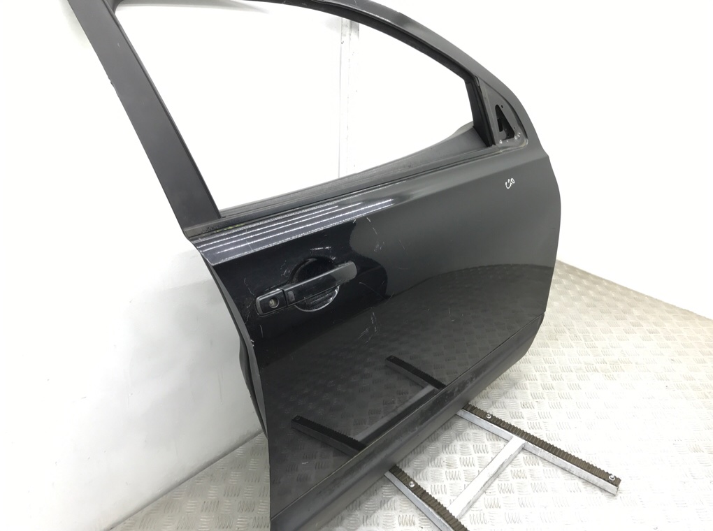 Дверь передняя правая бу для Nissan Qashqai 1 1.5 DCi,  2007 г.