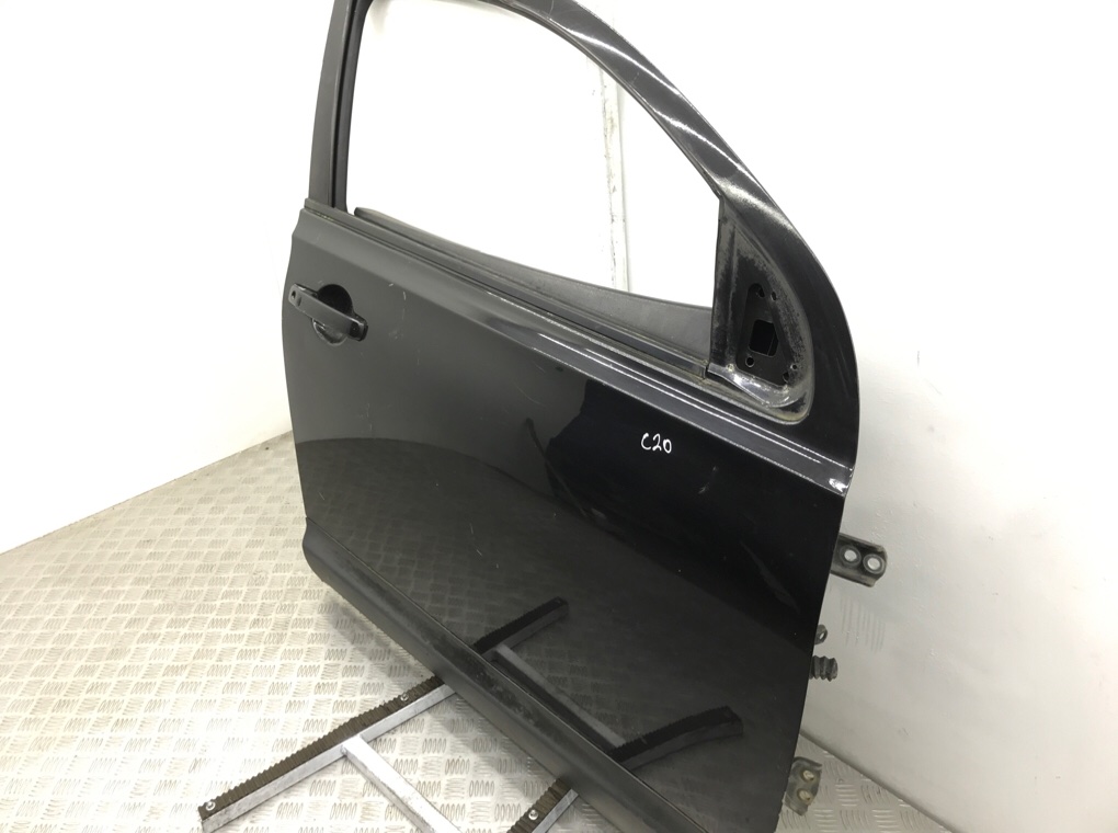 Дверь передняя правая бу для Nissan Qashqai 1 1.5 DCi,  2007 г.