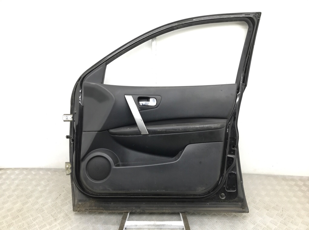 Дверь передняя правая бу для Nissan Qashqai 1 1.5 DCi,  2007 г.
