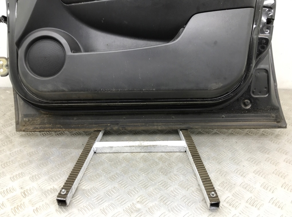 Дверь передняя правая бу для Nissan Qashqai 1 1.5 DCi,  2007 г.