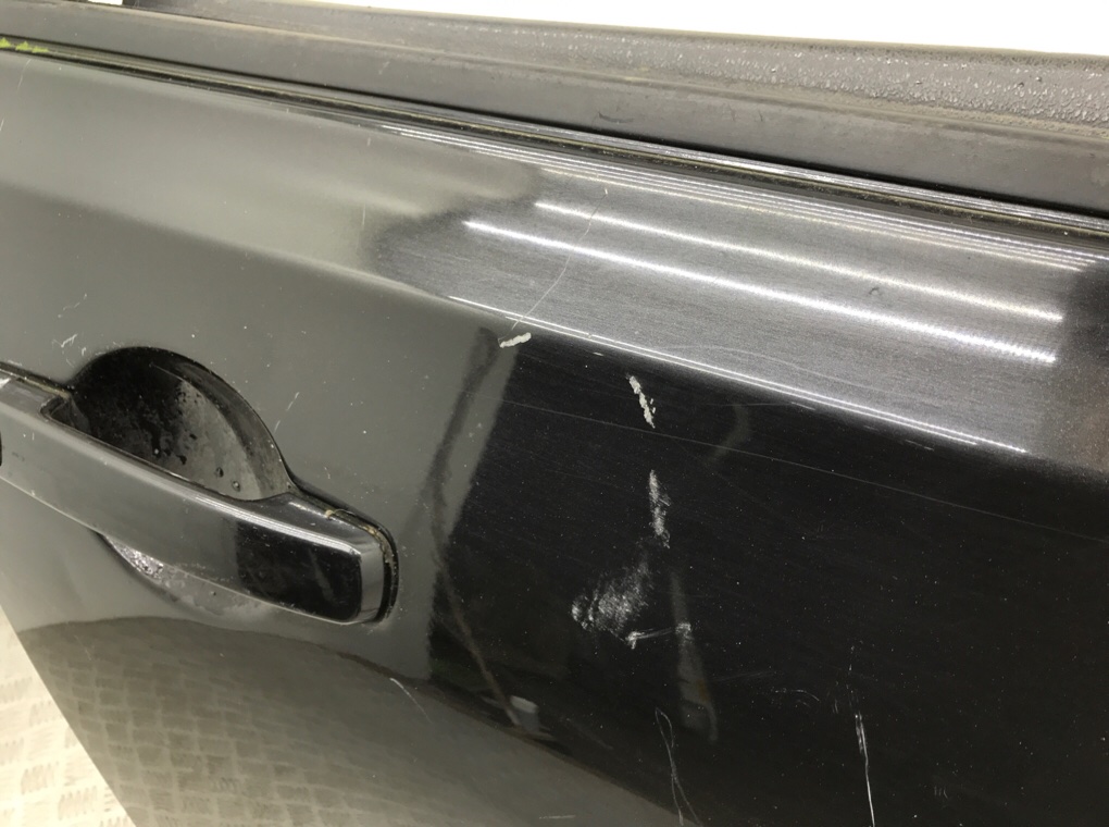 Дверь передняя правая бу для Nissan Qashqai 1 1.5 DCi,  2007 г.