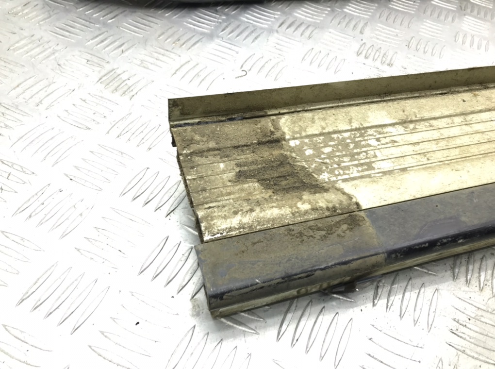 Подножка бу для Land Rover Freelander 1 2.0 TD,  2006 г.