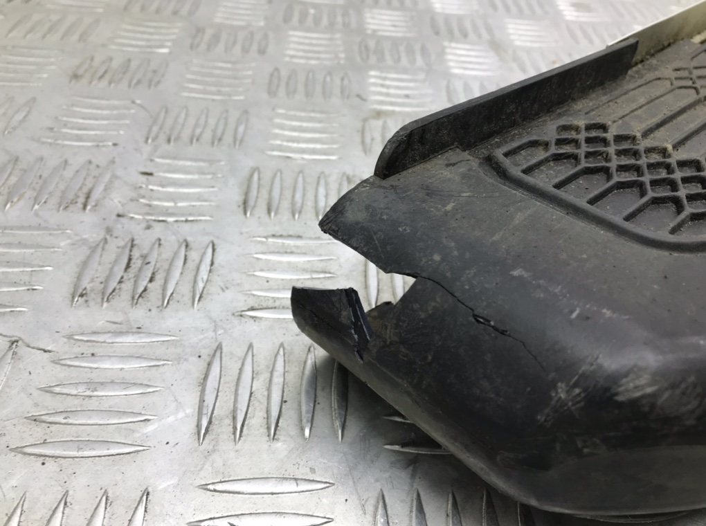 Подножка бу для Land Rover Freelander 1 2.0 TD,  2006 г.