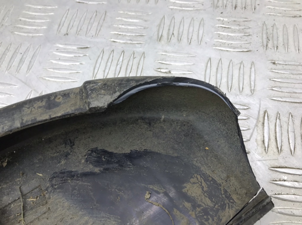 Подножка бу для Land Rover Freelander 1 2.0 TD,  2006 г.