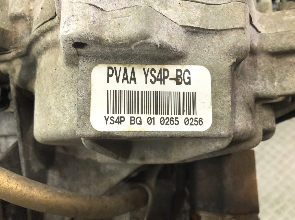 КПП автоматическая (АКПП) бу для Ford Focus 1 1.6 i,  2001 г.