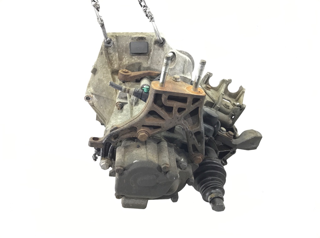 КПП механическая (МКПП) бу для Fiat Doblo 2 1.3 JTD,  2013 г.