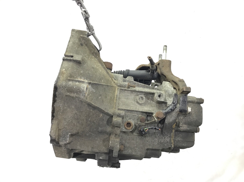 КПП механическая (МКПП) бу для Fiat Doblo 2 1.3 JTD,  2013 г.