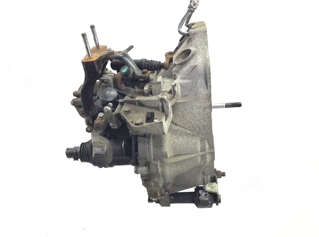 КПП механическая (МКПП) бу для Fiat Doblo 2 1.3 JTD,  2013 г.