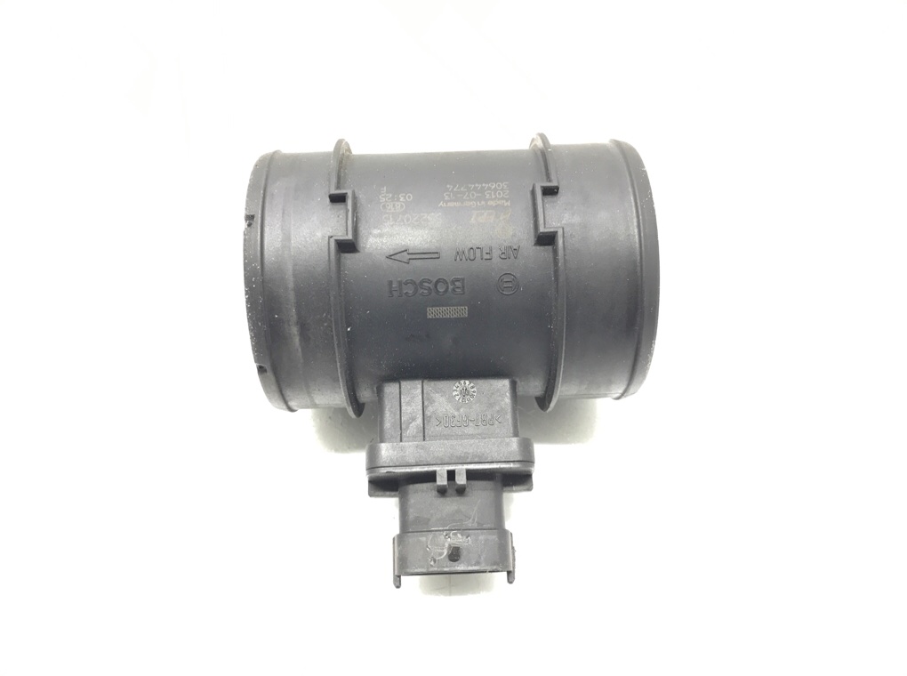 Расходомер воздуха бу для Fiat Doblo 2 1.3 JTD,  2013 г.