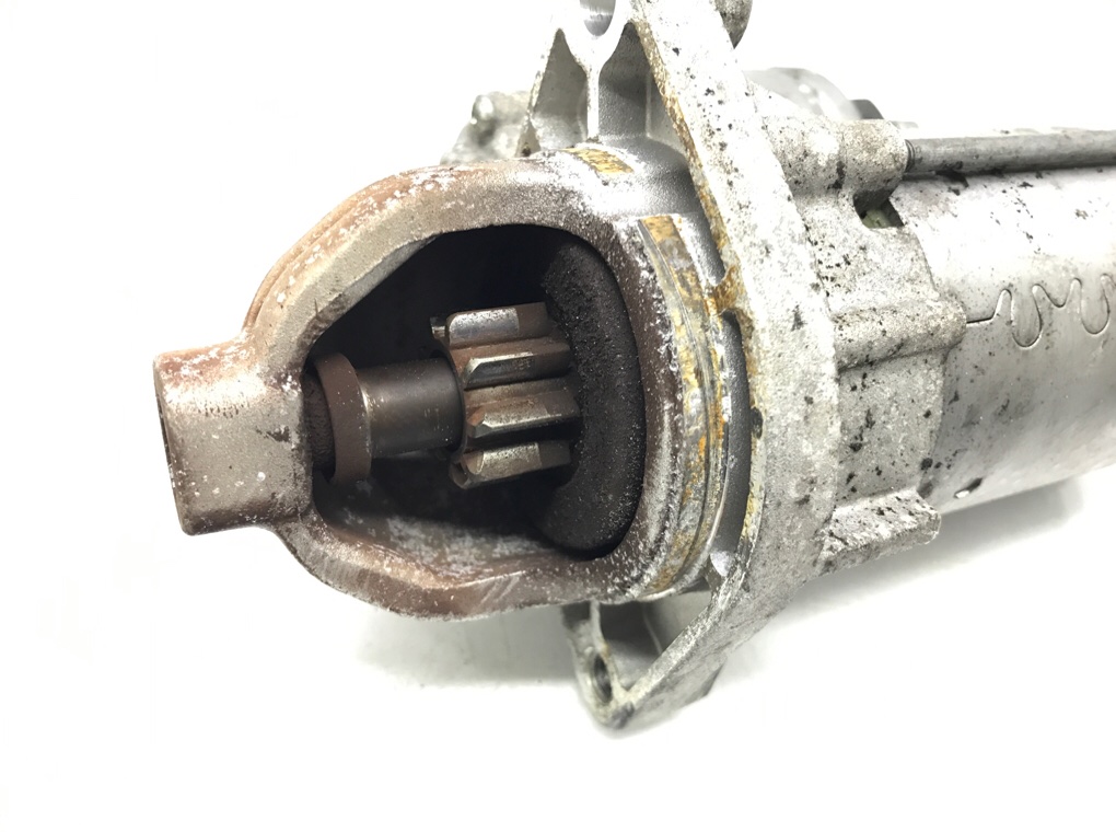 Стартер бу для Fiat Doblo 2 1.3 JTD,  2013 г.