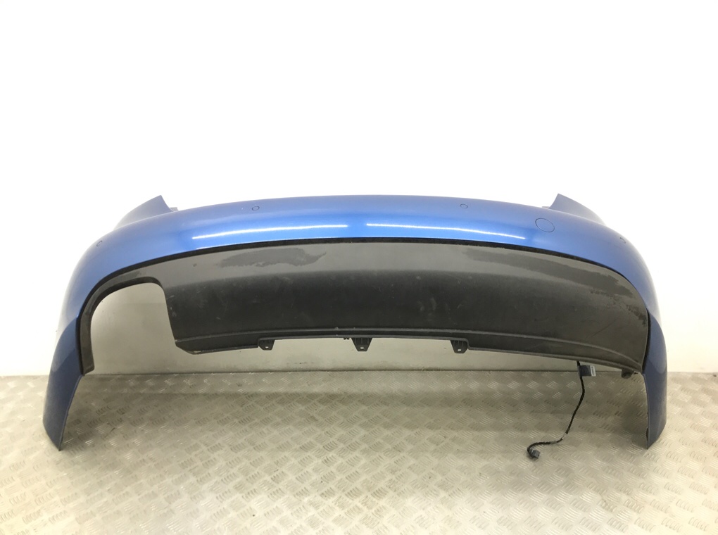 Бампер задний бу для Audi A4 B8 1.8 TFSI,  2010 г.