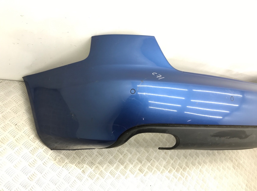 Бампер задний бу для Audi A4 B8 1.8 TFSI,  2010 г.