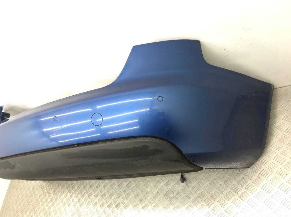 Бампер задний бу для Audi A4 B8 1.8 TFSI,  2010 г.