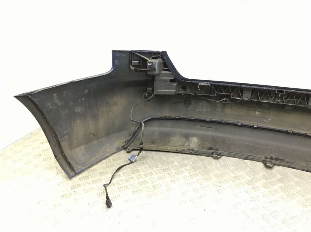 Бампер задний бу для Audi A4 B8 1.8 TFSI,  2010 г.