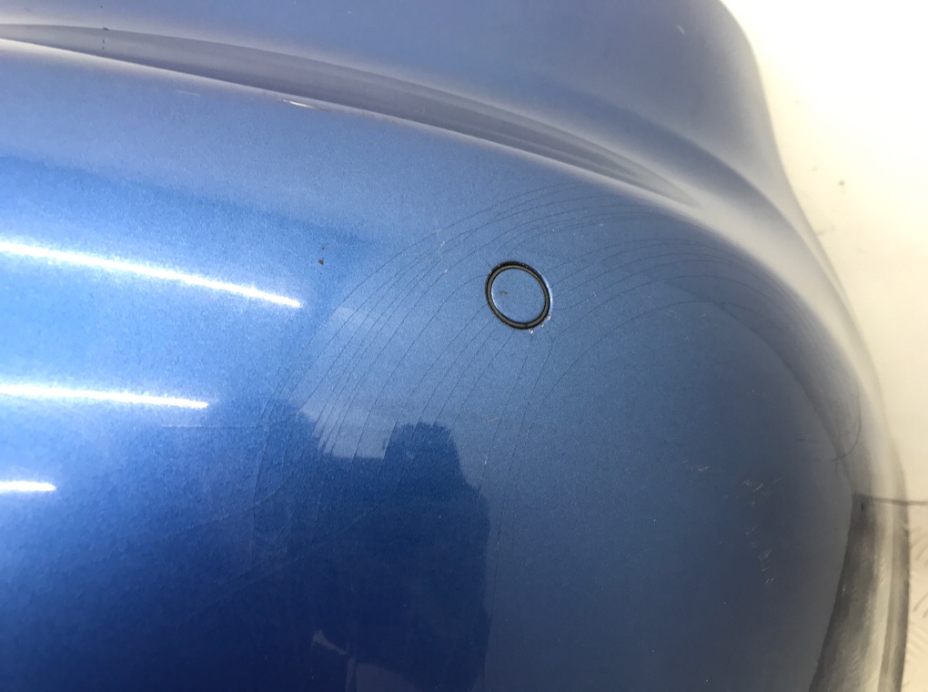 Бампер задний бу для Audi A4 B8 1.8 TFSI,  2010 г.