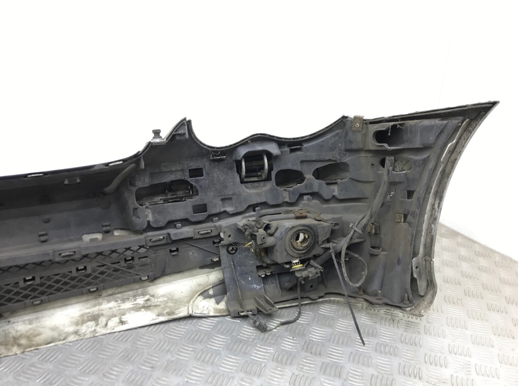 Бампер передний бу для Mercedes C W203 2.2 CDi,  2004 г.