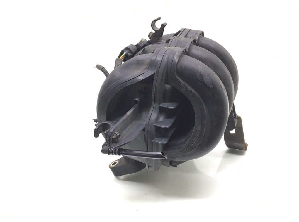 Коллектор впускной бу для Citroen C1 1.0 i, 2012 г. Коллектор впускной бу для Citroen C1 1.0 i, 2012 г.