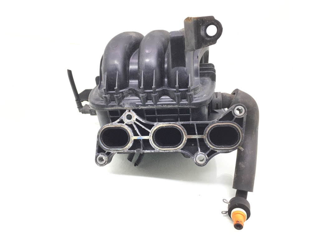 Коллектор впускной бу для Citroen C1 1.0 i, 2012 г. Коллектор впускной бу для Citroen C1 1.0 i, 2012 г.