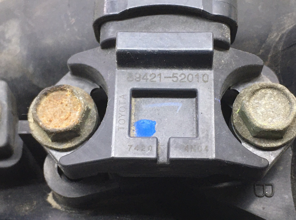 Коллектор впускной бу для Citroen C1 1.0 i, 2012 г. Коллектор впускной бу для Citroen C1 1.0 i, 2012 г.