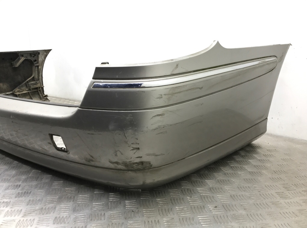 Бампер задний бу для Mercedes E W211 2.2 CDi,  2006 г.