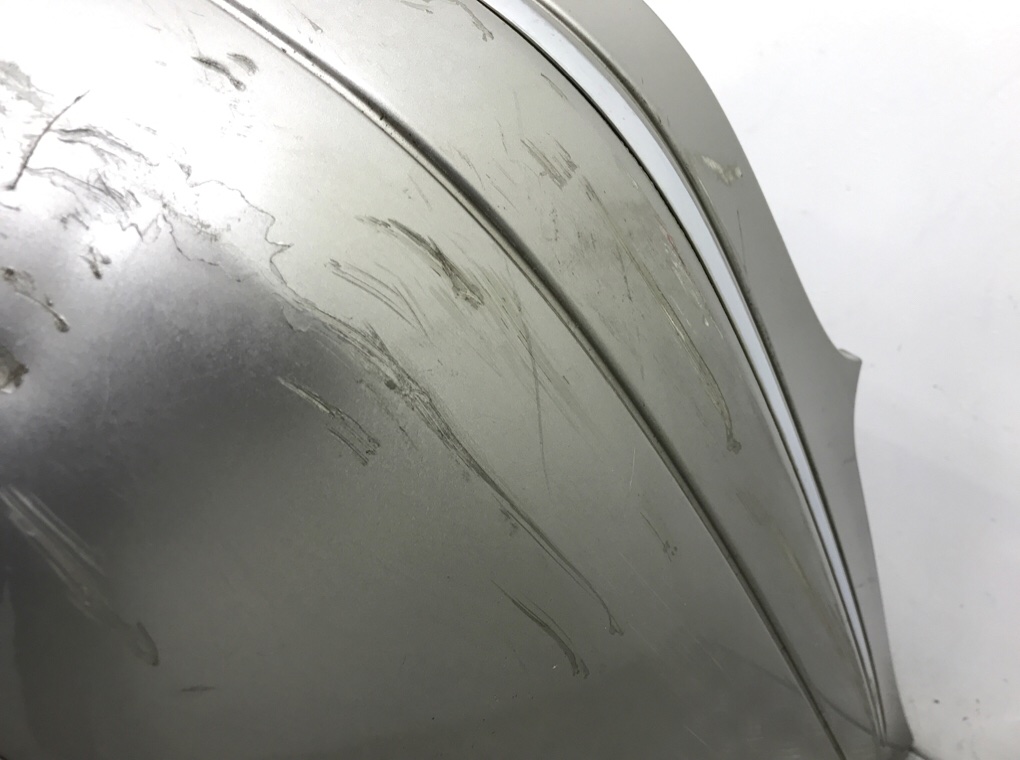 Бампер задний бу для Mercedes E W211 2.2 CDi,  2006 г.