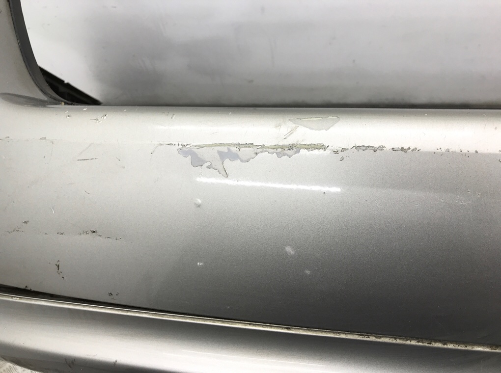 Бампер задний бу для Mercedes E W211 2.2 CDi,  2006 г.