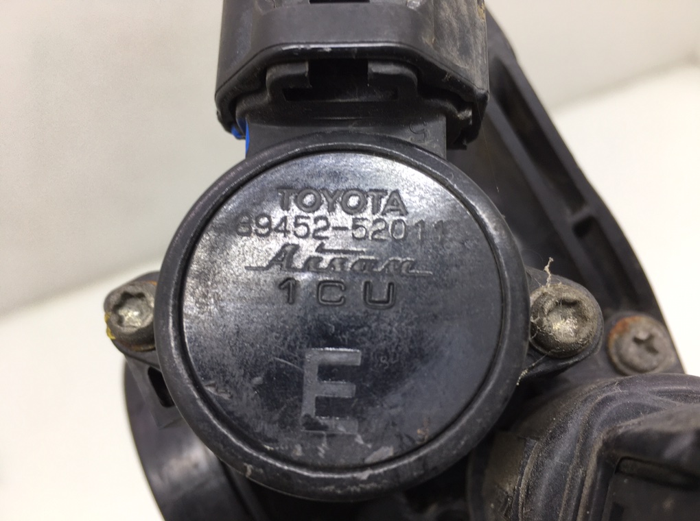 Заслонка дроссельная бу для Citroen C1  1.0 i,  2012 г.