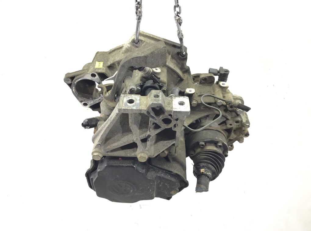 КПП механическая (МКПП) бу для Volkswagen Beetle 1 1.6 i,  2009 г.