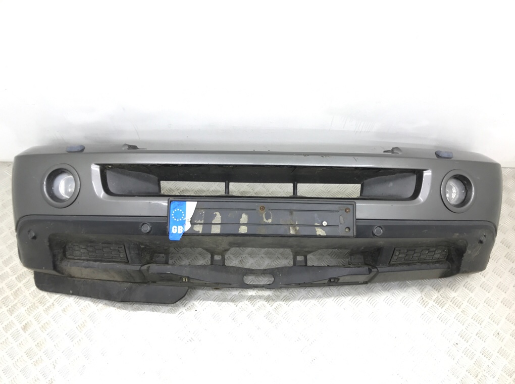 Бампер передний бу для Land Rover Range Rover Sport 1 2.7 TD, 2006 г.