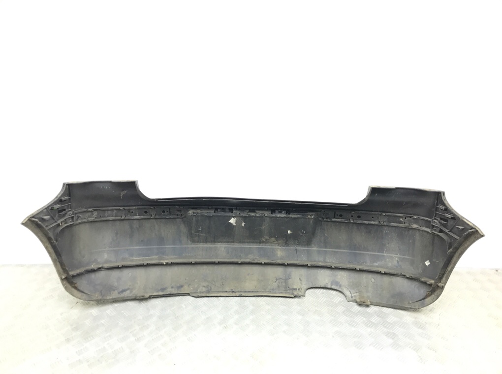 Бампер задний бу для Volkswagen Polo 4 1.2 i, 2008 г. Бампер задний бу для Volkswagen Polo 4 1.2 i, 2008 г.