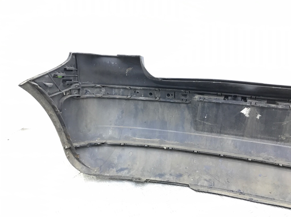 Бампер задний бу для Volkswagen Polo 4 1.2 i, 2008 г. Бампер задний бу для Volkswagen Polo 4 1.2 i, 2008 г.