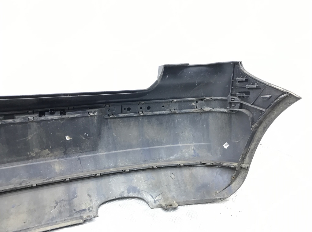 Бампер задний бу для Volkswagen Polo 4 1.2 i, 2008 г. Бампер задний бу для Volkswagen Polo 4 1.2 i, 2008 г.