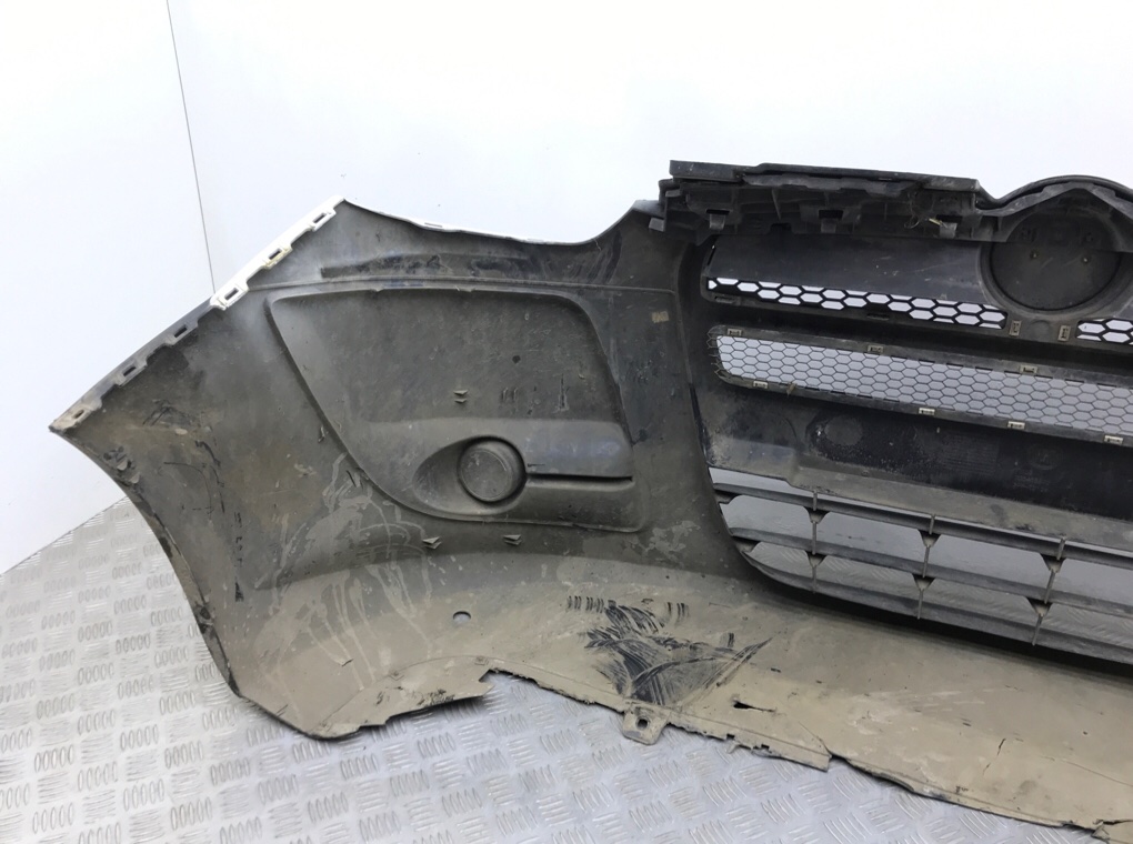 Бампер передний бу для Fiat Doblo 2 1.3 JTD,  2015 г.