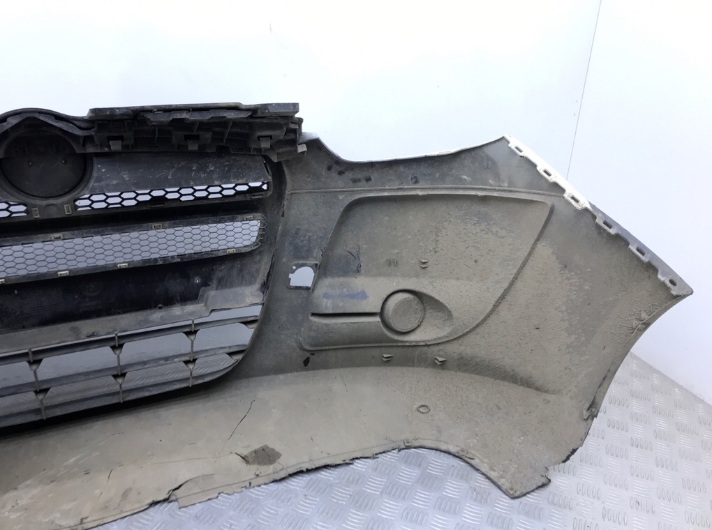 Бампер передний бу для Fiat Doblo 2 1.3 JTD,  2015 г.