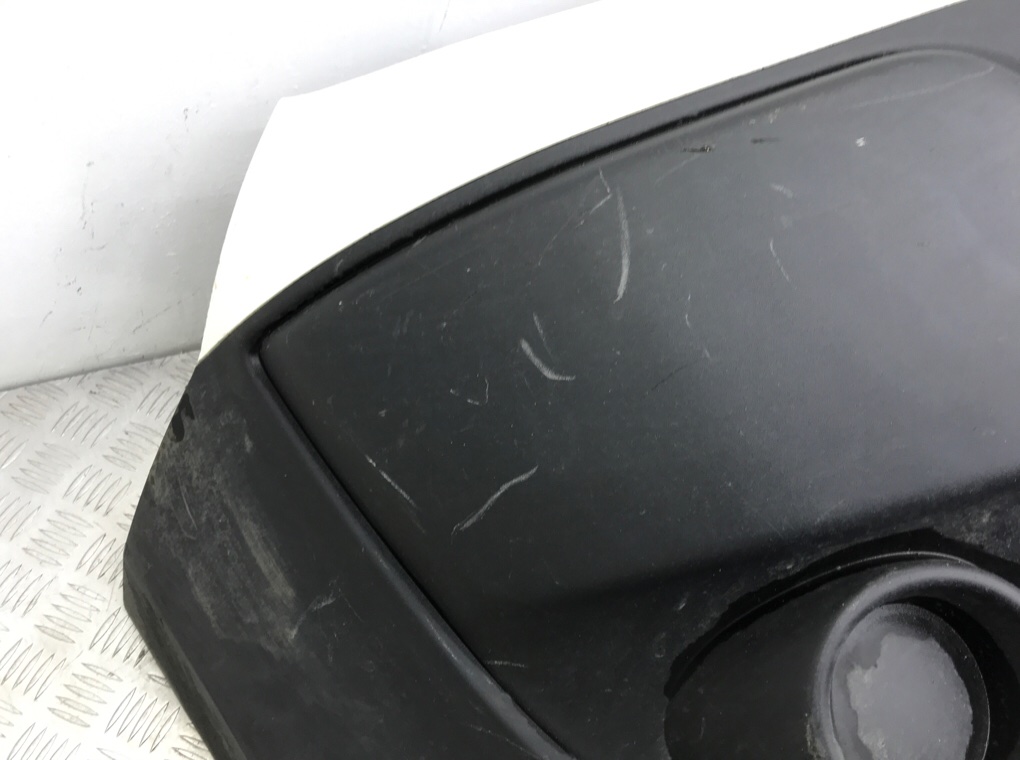 Бампер передний бу для Fiat Doblo 2 1.3 JTD,  2015 г.