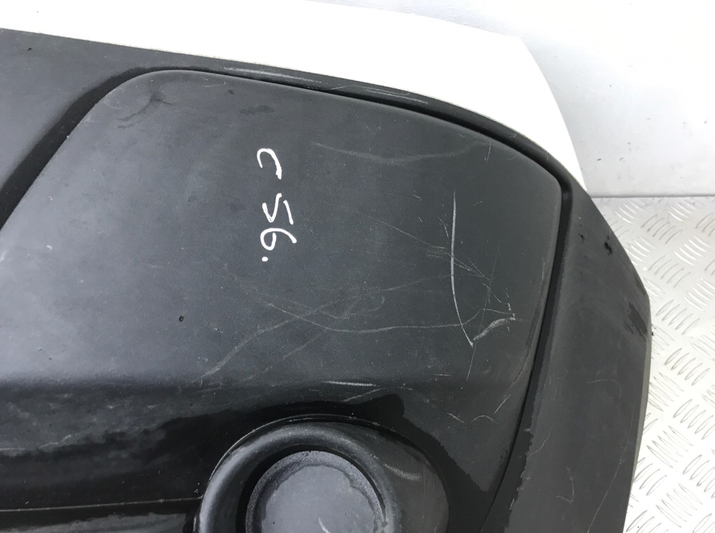 Бампер передний бу для Fiat Doblo 2 1.3 JTD,  2015 г.