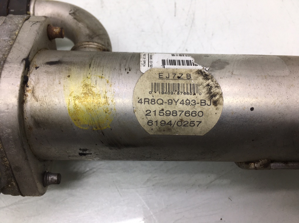 Радиатор EGR бу для Land Rover Discovery 3 2.7 TD,  2006 г.