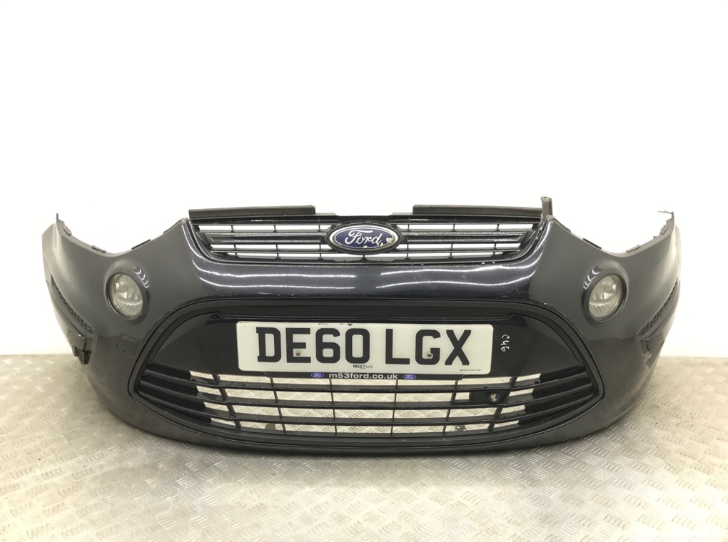 Бампер передний бу для Ford S-Max 1 2.0 TDCi, 2010 г.