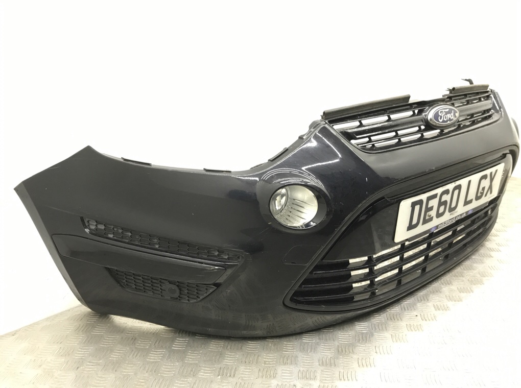 Бампер передний бу для Ford S-Max 1 2.0 TDCi,  2010 г.