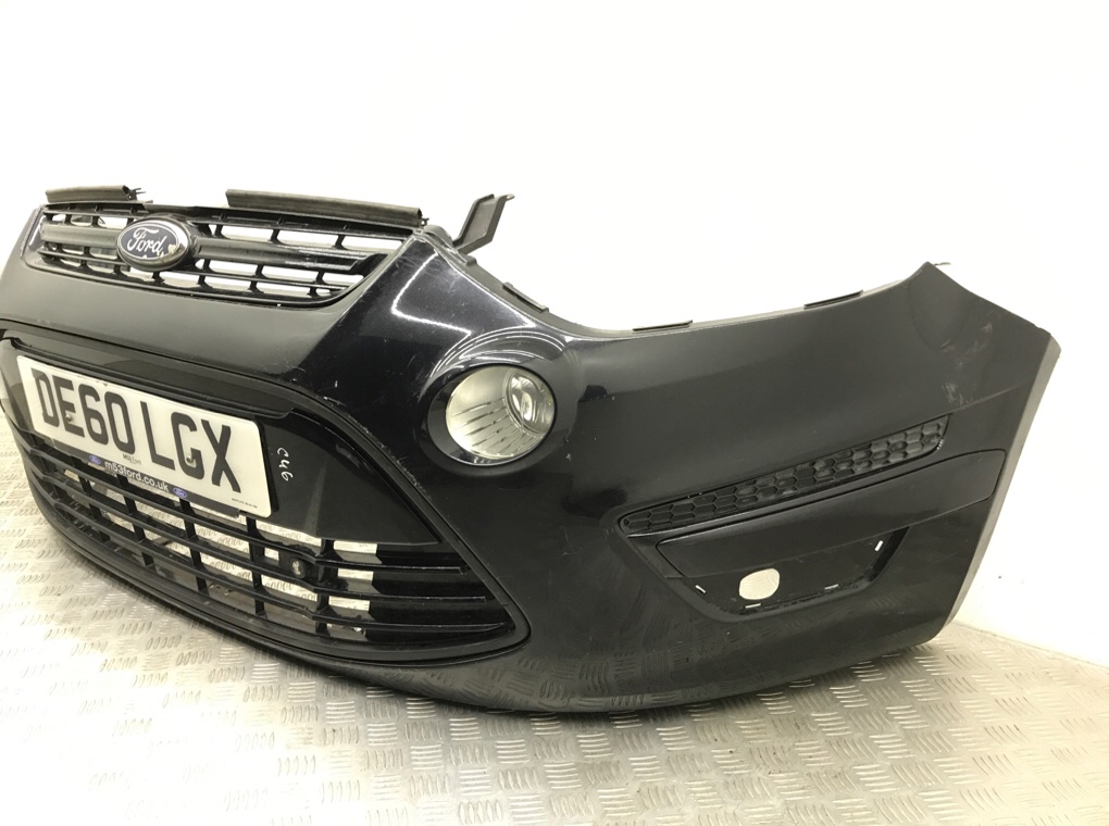 Бампер передний бу для Ford S-Max 1 2.0 TDCi,  2010 г.