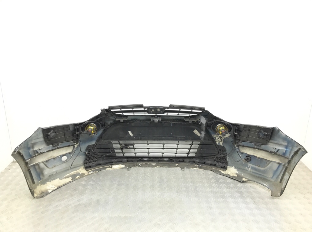 Бампер передний бу для Ford S-Max 1 2.0 TDCi,  2010 г.