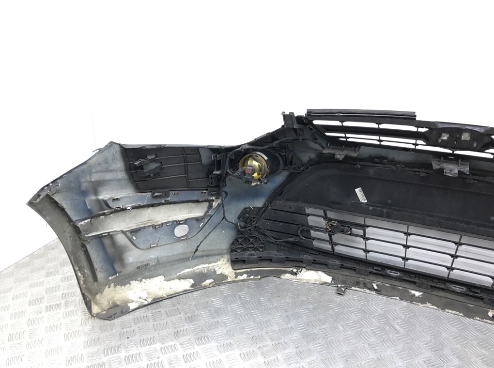 Бампер передний бу для Ford S-Max 1 2.0 TDCi,  2010 г.