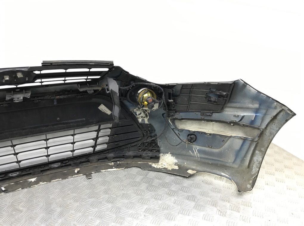 Бампер передний бу для Ford S-Max 1 2.0 TDCi,  2010 г.