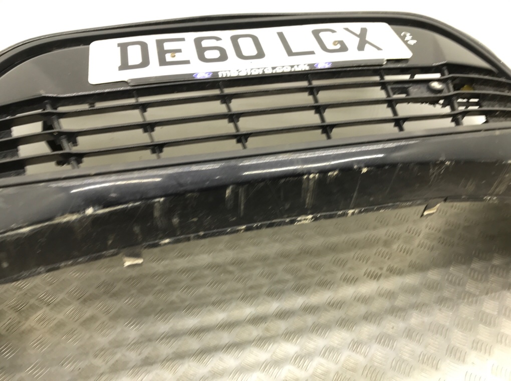 Бампер передний бу для Ford S-Max 1 2.0 TDCi,  2010 г.